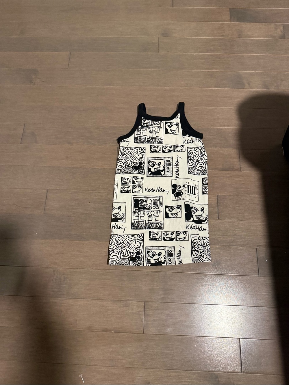 Mickey Mouse Keith Haring Disney Dress size 5t-6